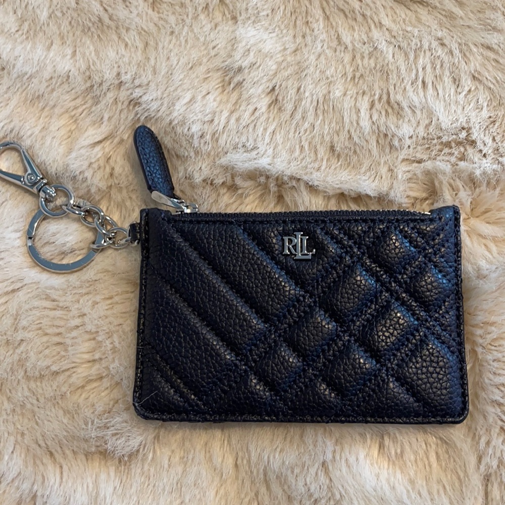 Ralph Lauren coin purse